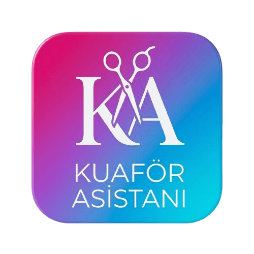 Kuaför Asistan Logo - Kuaför Randevu Uygulaması